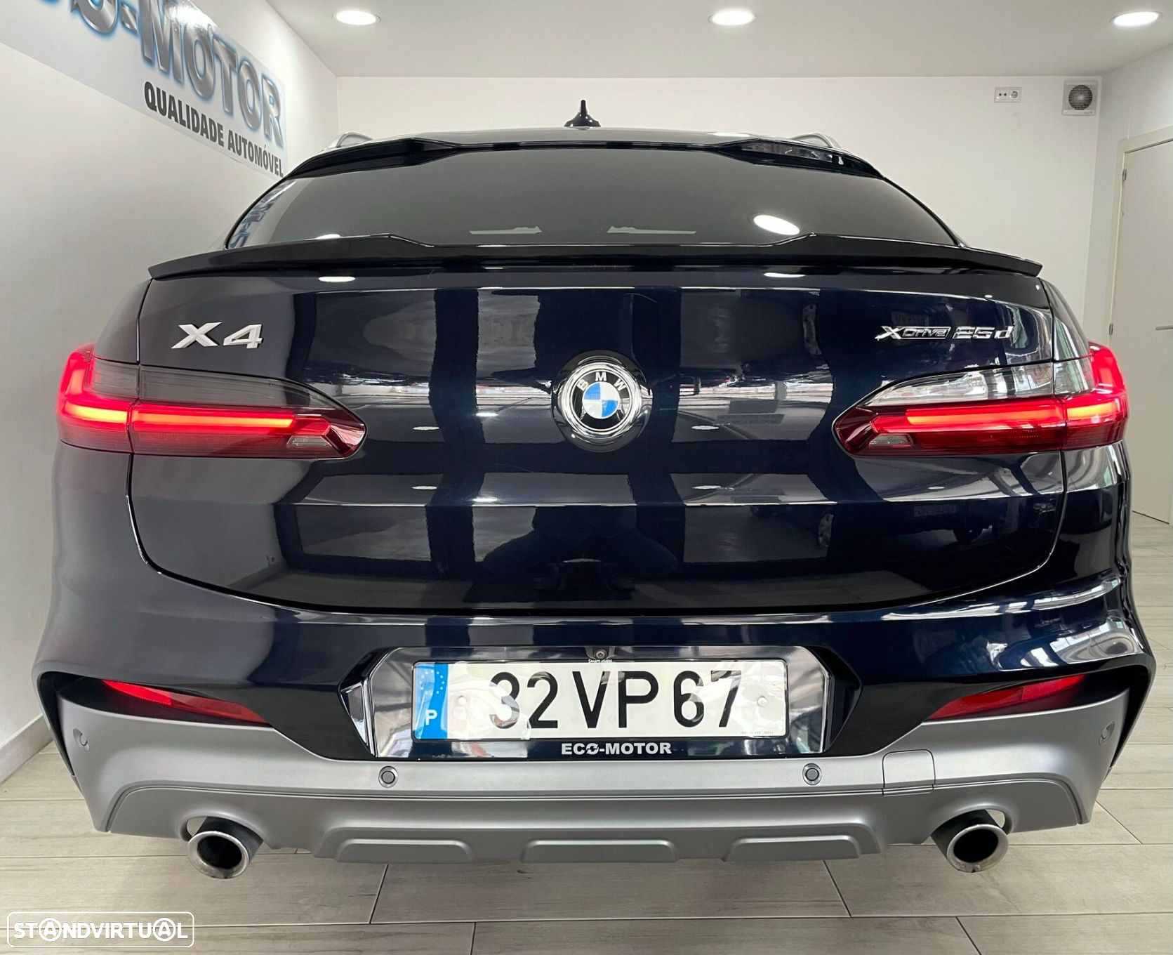BMW X4 25 d xDrive Pack M Auto - 19