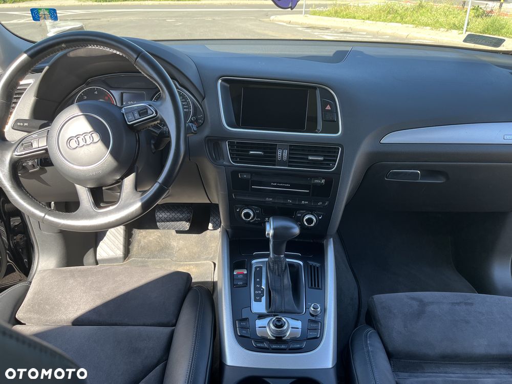 Audi Q5 2.0 TDI Quattro S tronic - 20