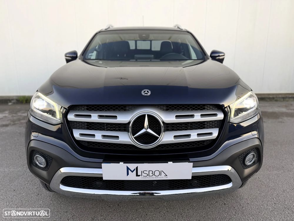 Mercedes-Benz X 350 d Power 4-Matic - 6