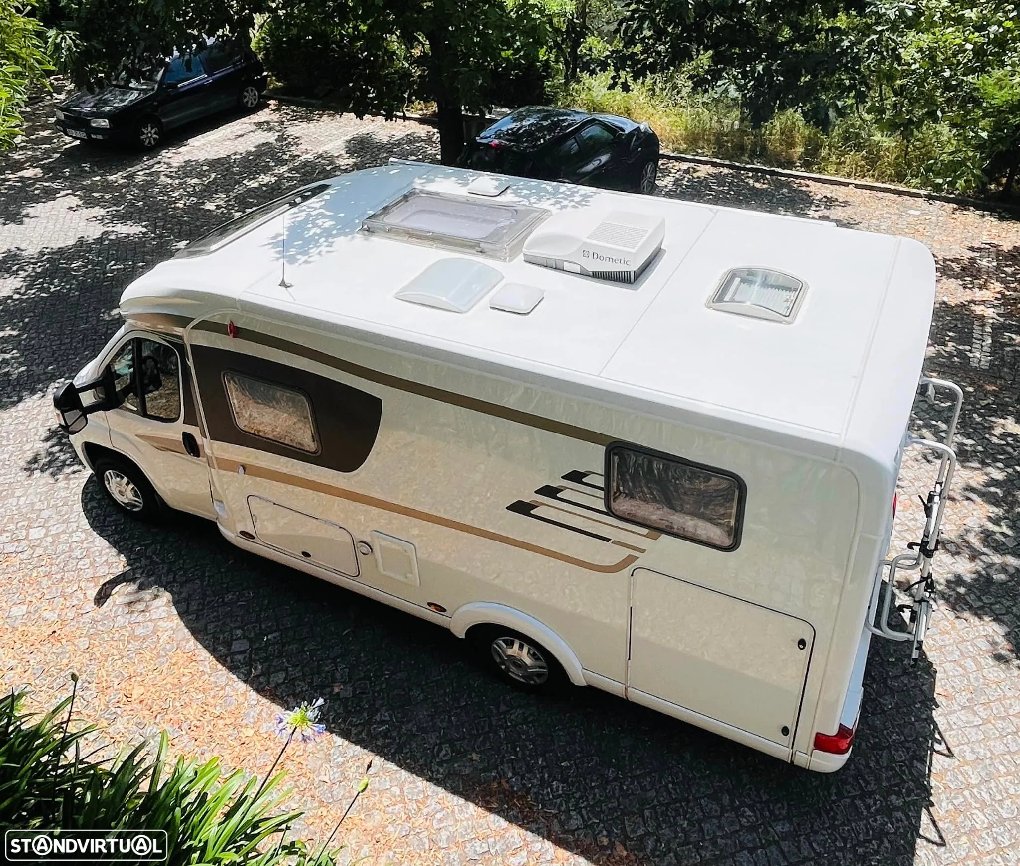 Fiat Ducato Autocaravana HYMER - 20
