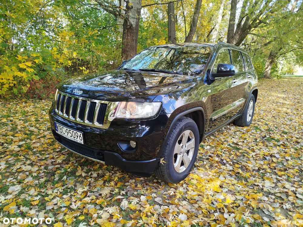 Jeep Grand Cherokee 3.0 CRD Limited - 12