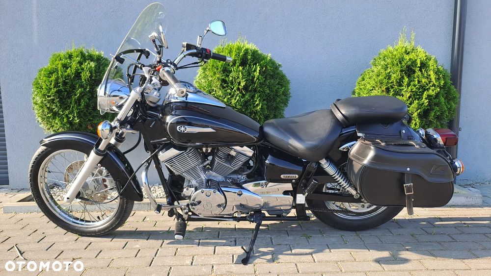 Yamaha Drag Star - 5