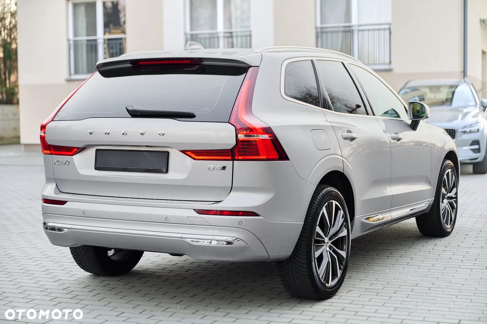 Volvo XC 60 B4 D AWD Inscription - 13