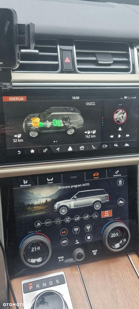 Land Rover Range Rover 2.0 Si4 PHEV AB - 22