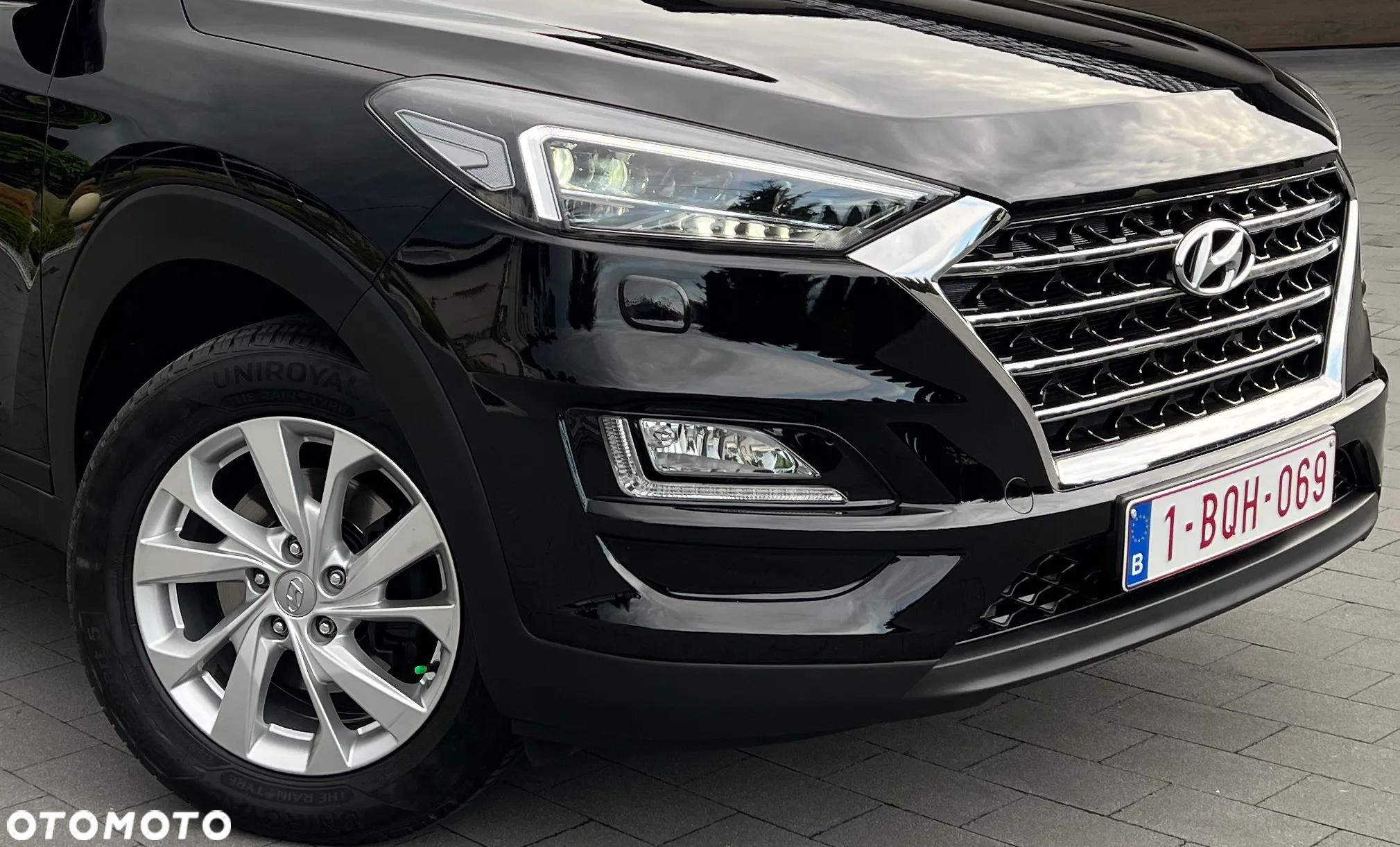 Hyundai Tucson 1.6 GDi 2WD Trend - 13