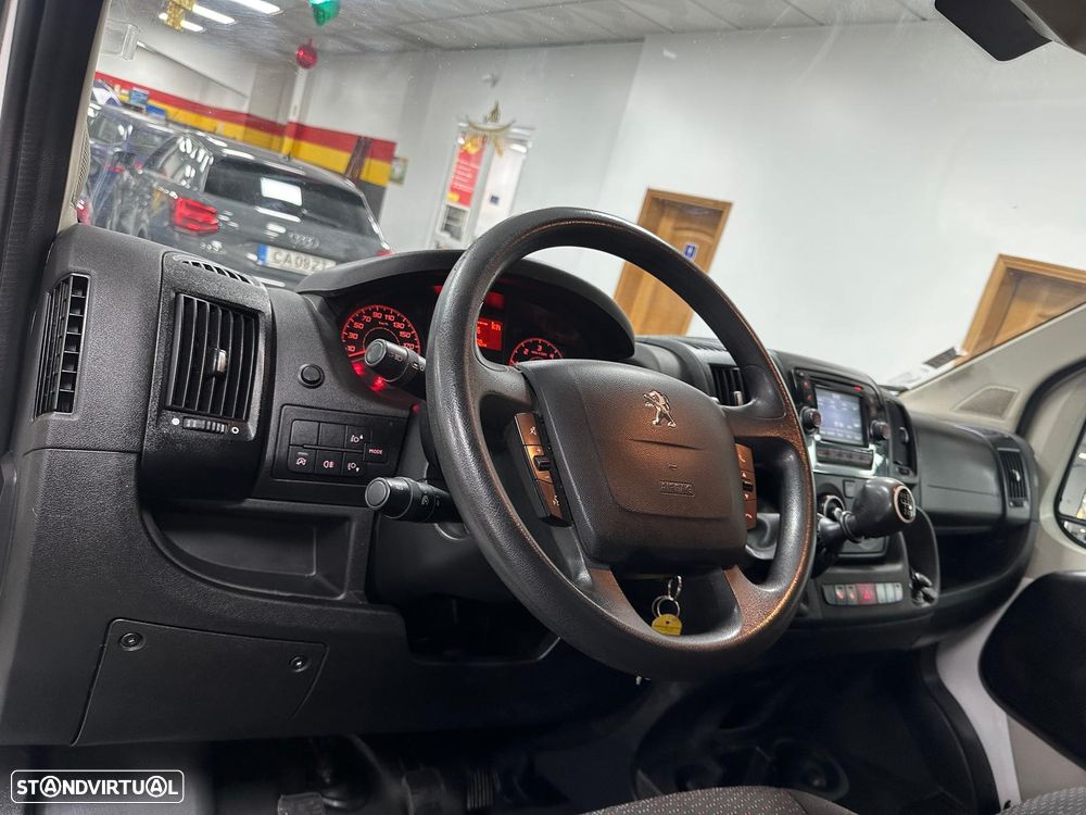 Peugeot Boxer - 5