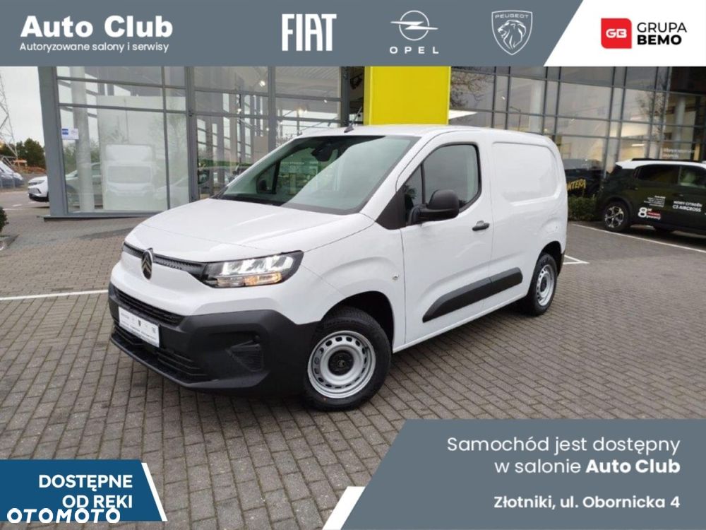 Citroën BERLINGO VAN - 1