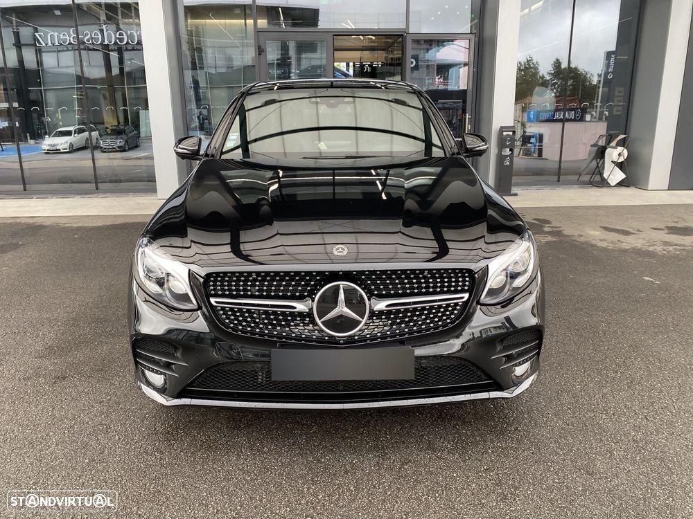 Mercedes-Benz GLC 250 d Coupé AMG Line 4-Matic - 6