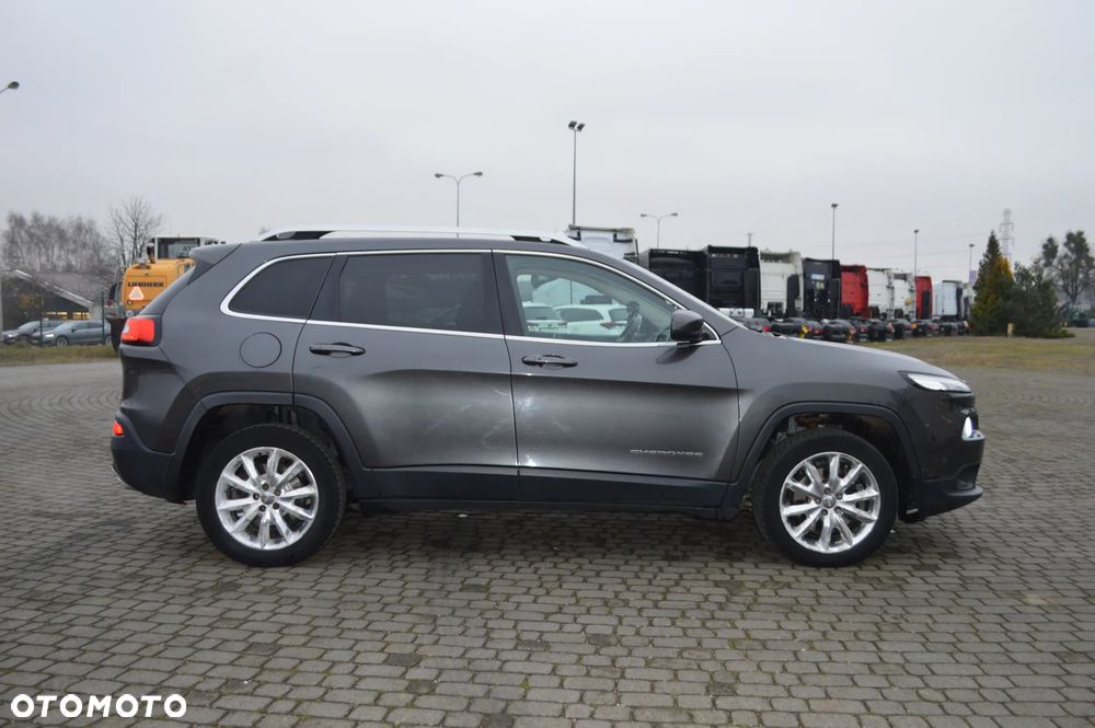 Jeep Cherokee 2.0 MJD Active Drive I Limited - 9