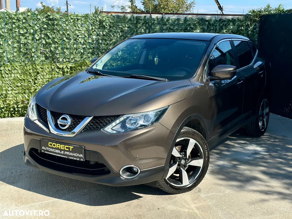 Nissan Qashqai - 2