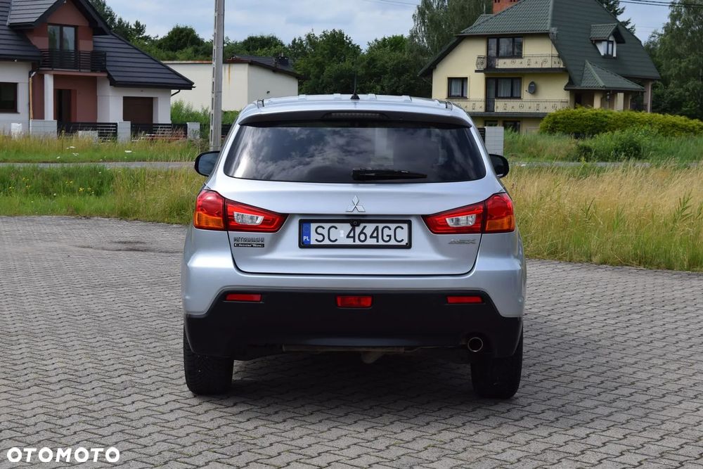 Mitsubishi ASX 1.6 2WD Edition - 6