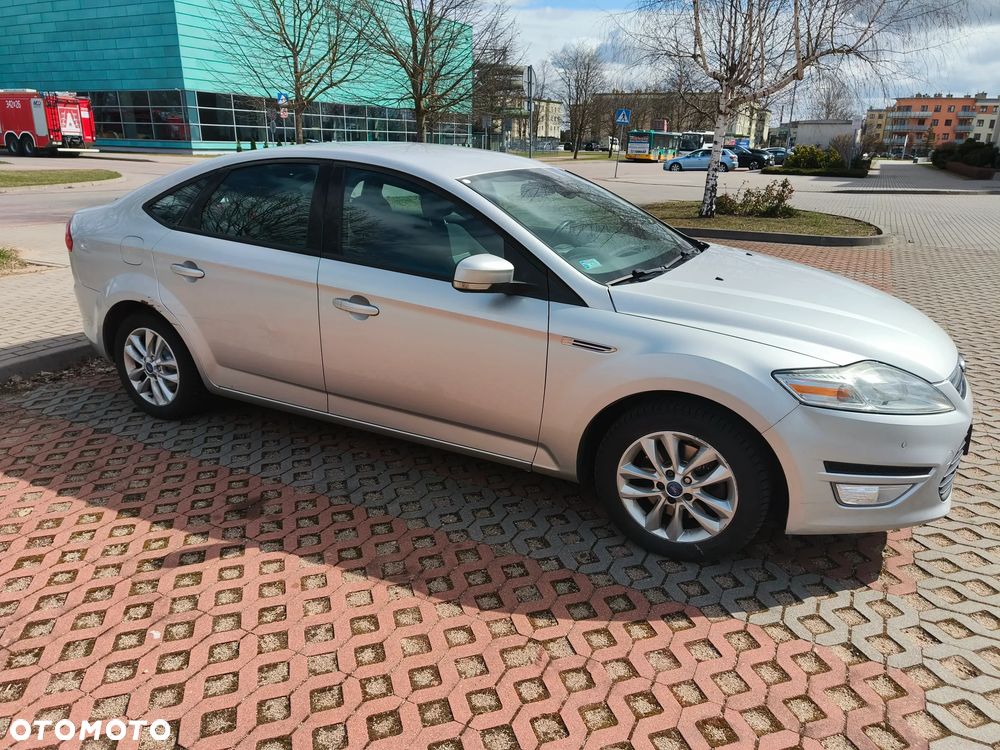 Ford Mondeo 2.0 TDCi Trend - 3