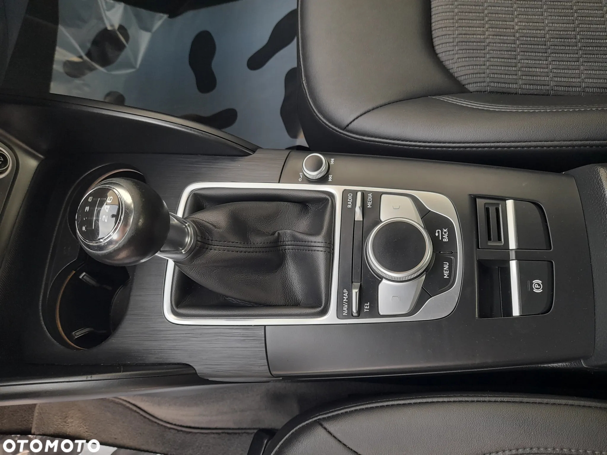 Audi A3 1.6 TDI Sportback - 13