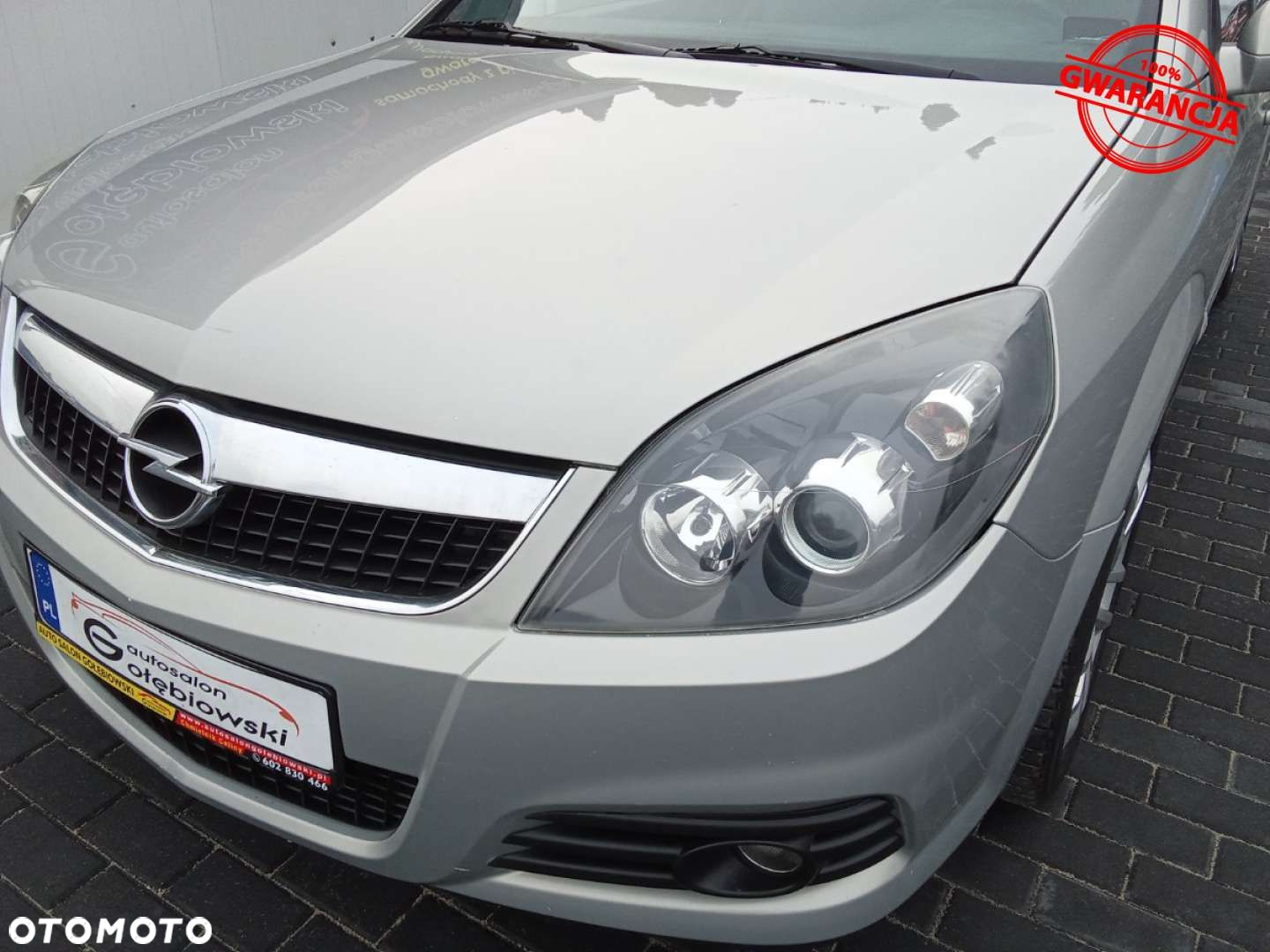 Opel Vectra - 34