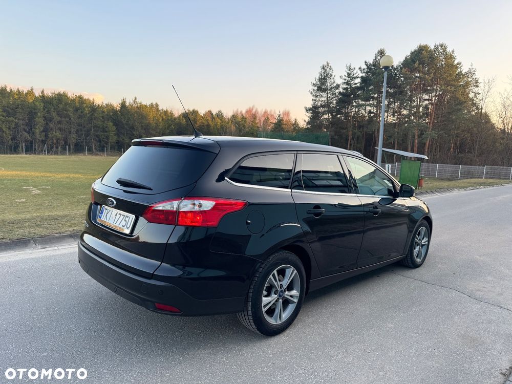 Ford Focus 1.6 TDCi Titanium - 14