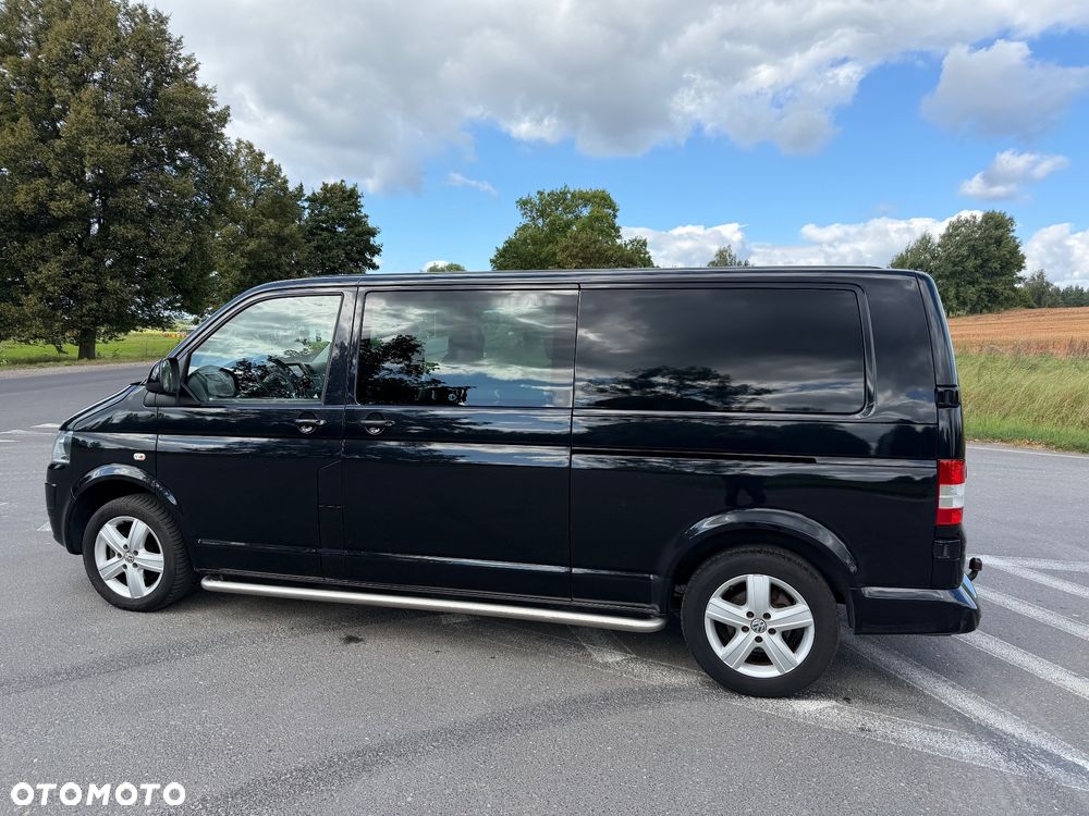 Volkswagen Transporter - 23