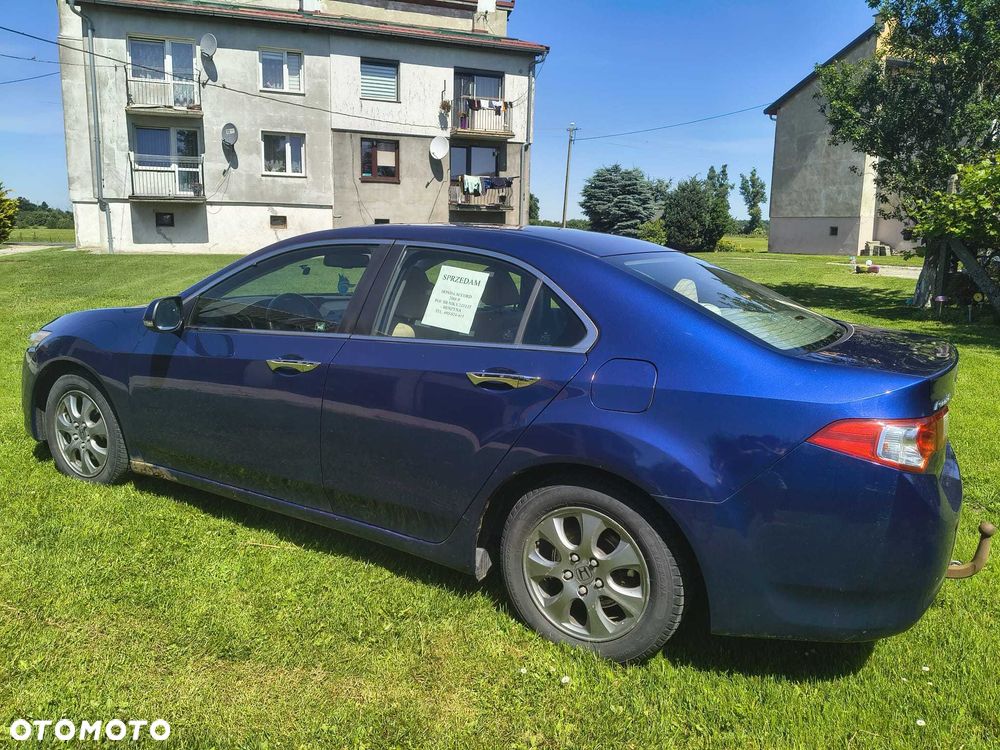 Honda Accord - 6