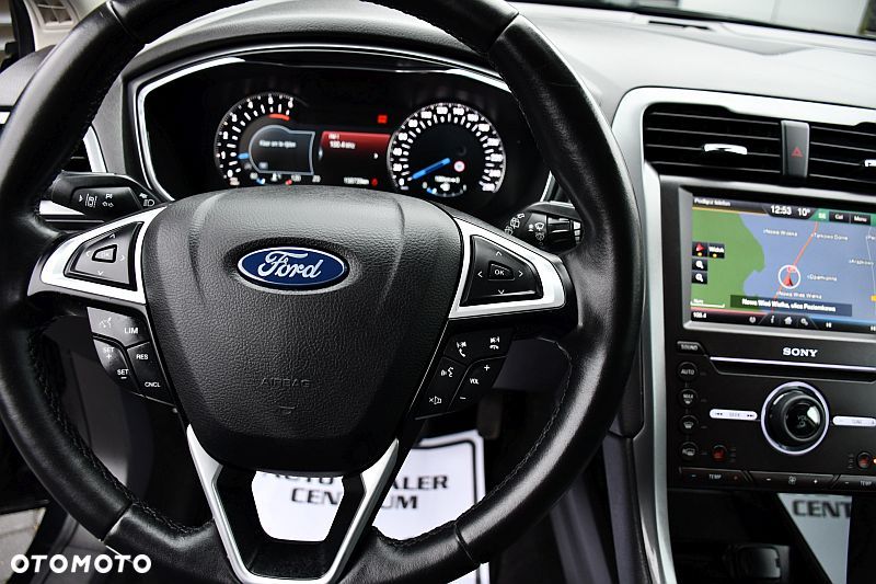 Ford Mondeo 1.5 TDCi Start-Stopp Titanium - 19