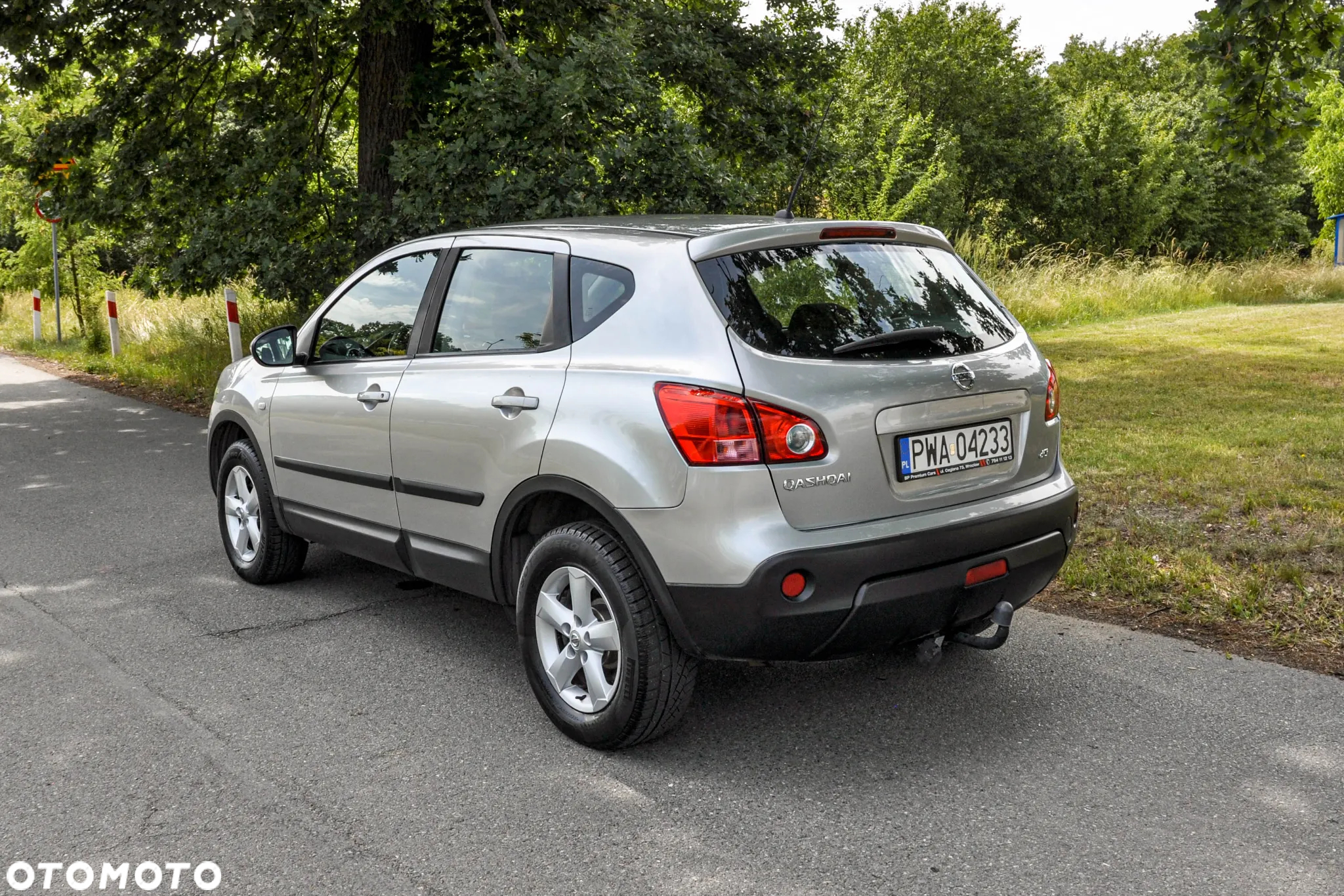 Nissan Qashqai - 3