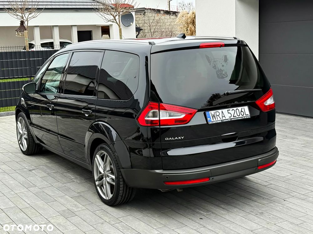 Ford Galaxy 2.0 Viva Titanium - 13