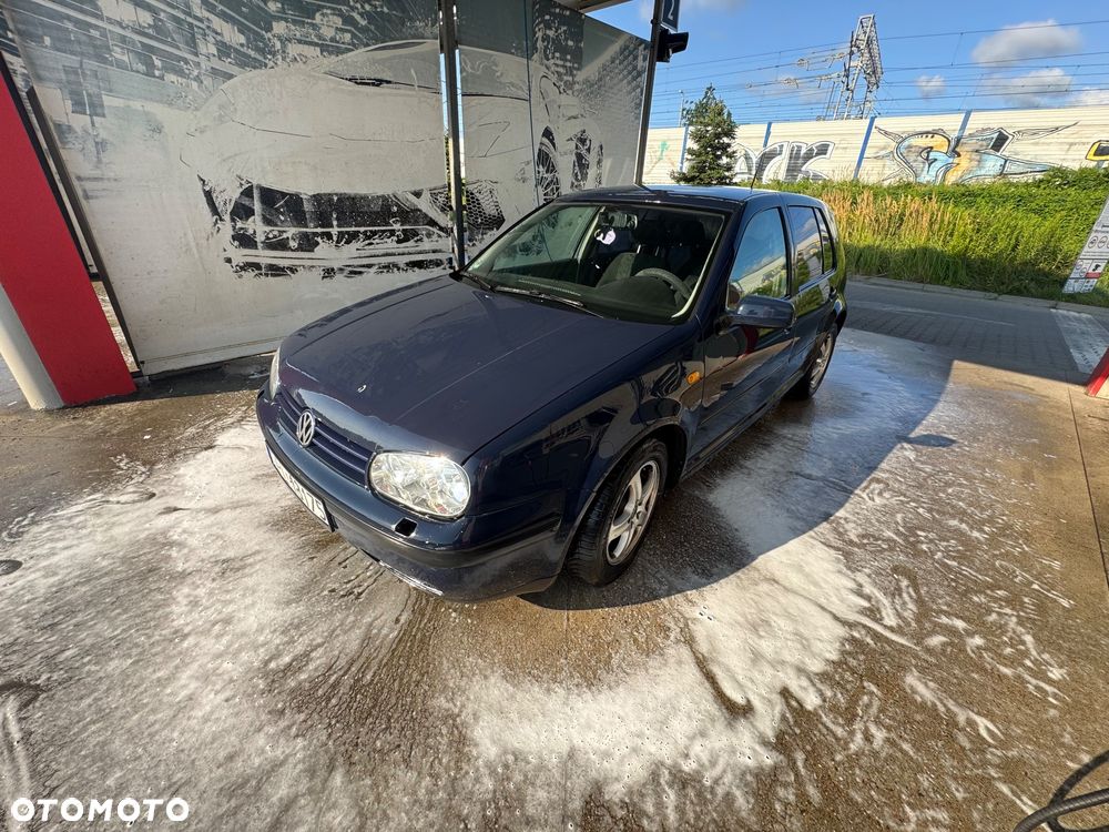 Volkswagen Golf 1.4 Basis - 17