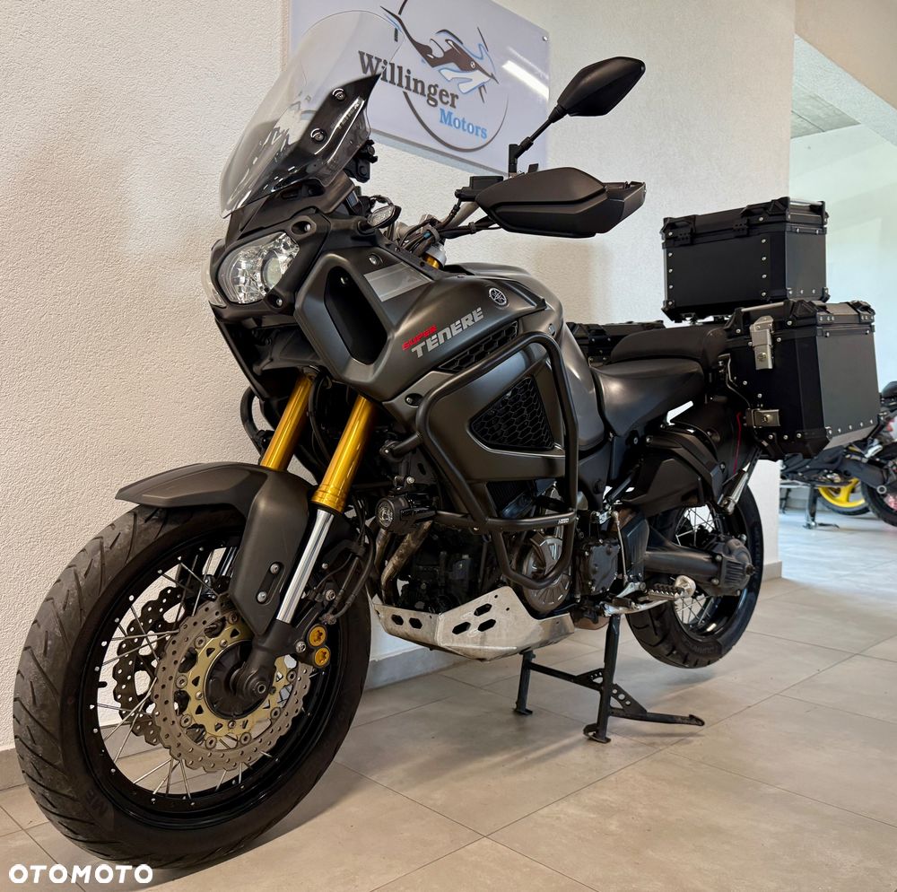 Yamaha Super Tenere - 2
