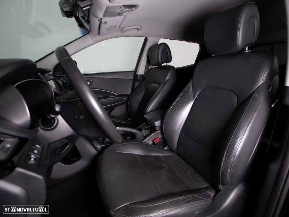 Hyundai Santa Fe - 8