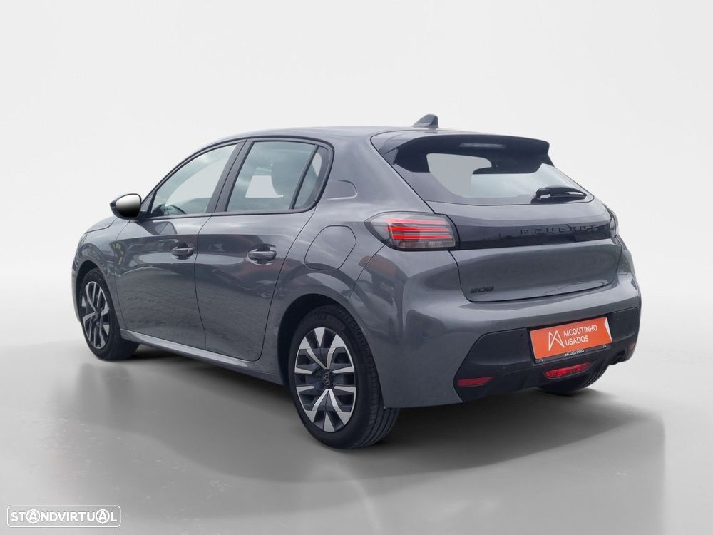 Peugeot 208 1.2 PureTech Active Pack - 3