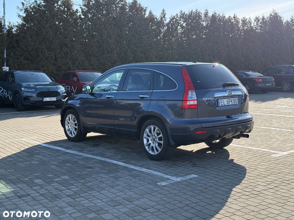 Honda CR-V 2.0 Executive - 3