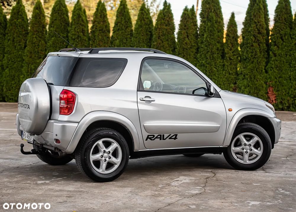 Toyota RAV4 2.0 VVT-i Sol - 10