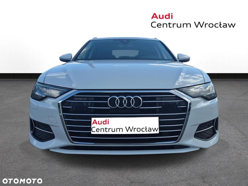 Audi A6 Avant 40 TDI mHEV Quattro S tronic - 9