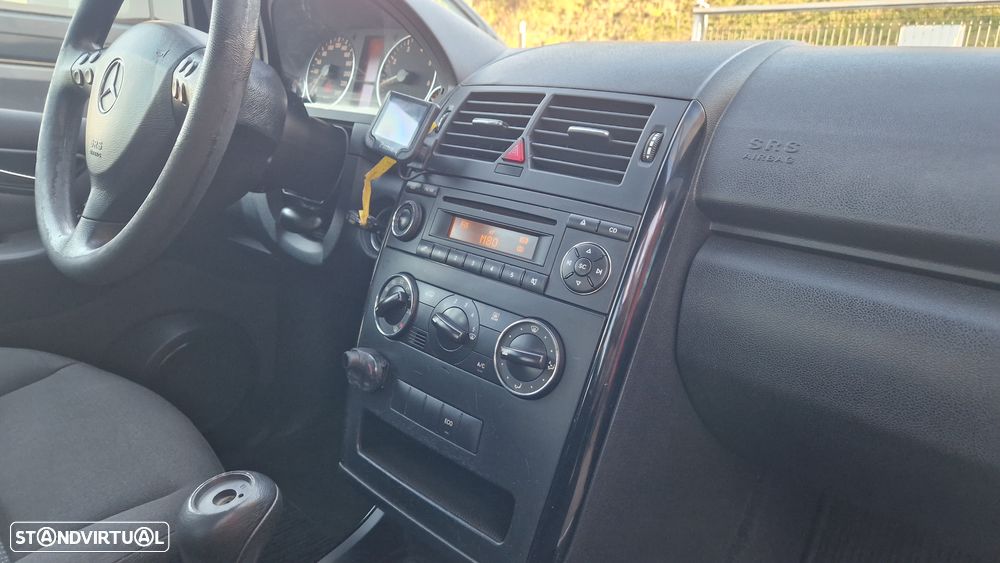 Mercedes-Benz A 150 Avantgarde BlueEfficiency - 18