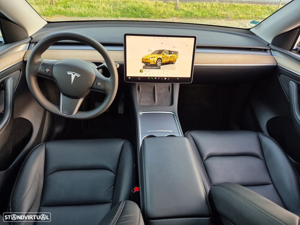 Tesla Model Y Tração Traseira - 21