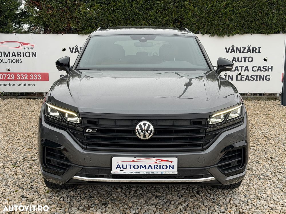 Volkswagen Touareg 3.0 V6 TDI 4Motion DPF Automatik R-Line - 2