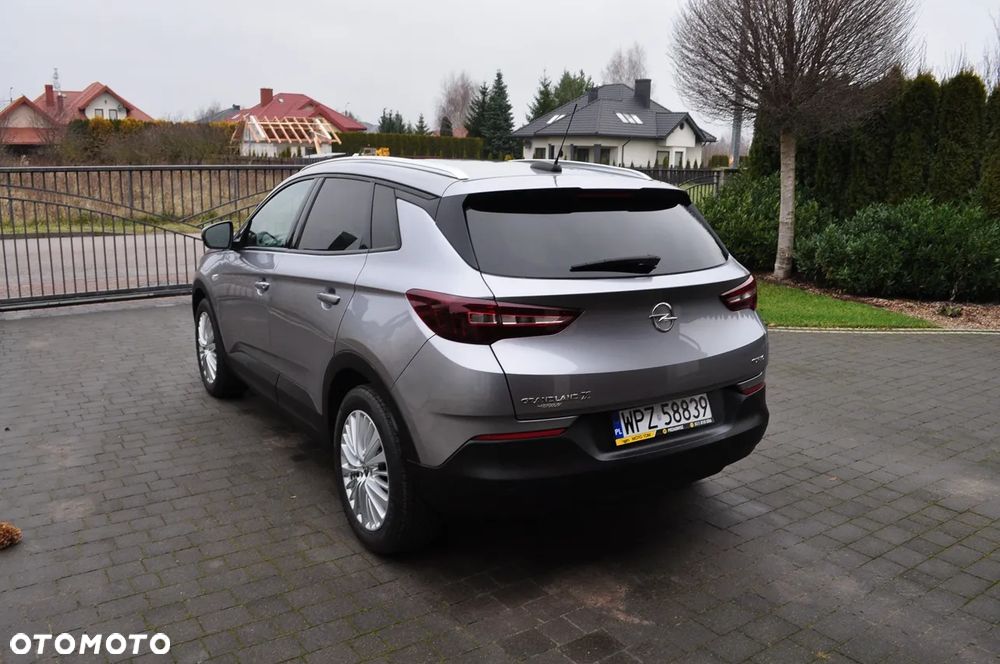 Opel Grandland X - 14