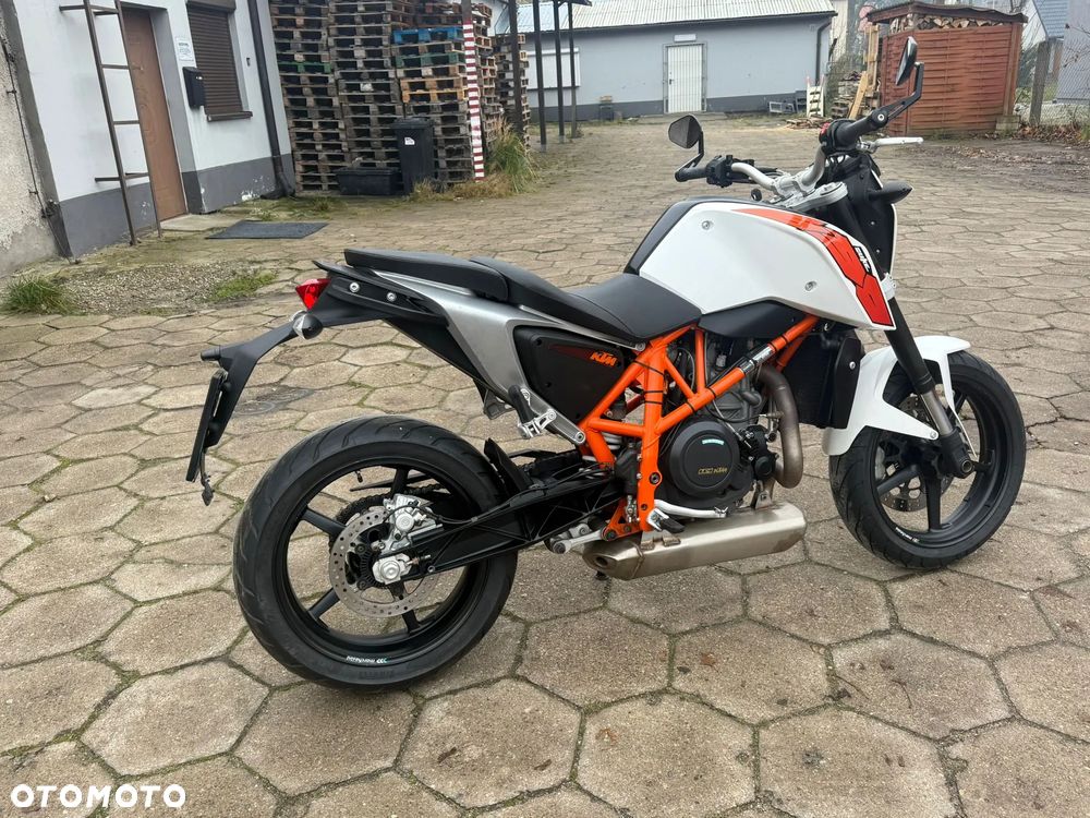KTM Duke - 9