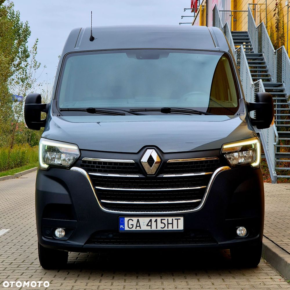 Renault Master - 2
