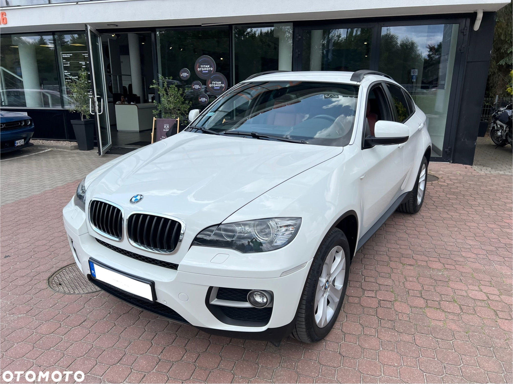 BMW X6 30d xDrive - 8
