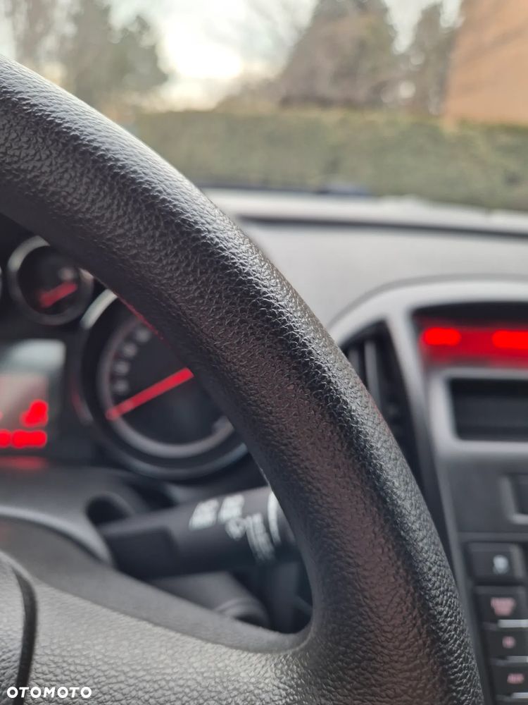 Opel Astra 1.6 Essentia EU6 - 15