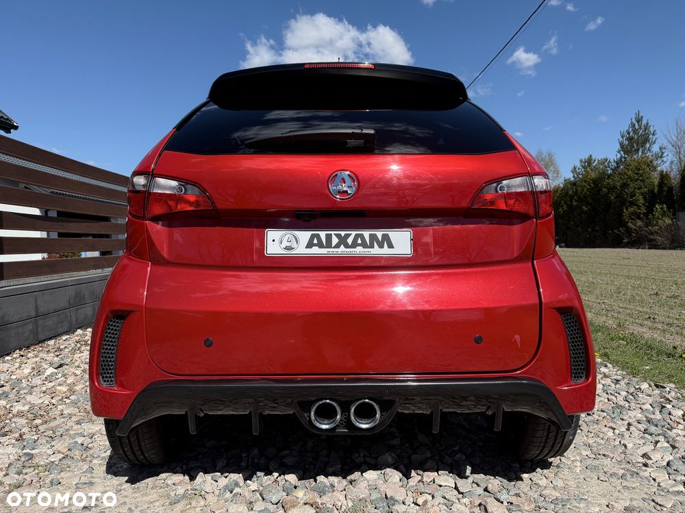 Aixam Coupe - 12