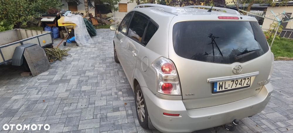 Toyota Corolla Verso 2008 photo 4