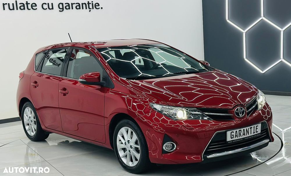 Toyota Auris 1.6 Valvematic Edition - 3