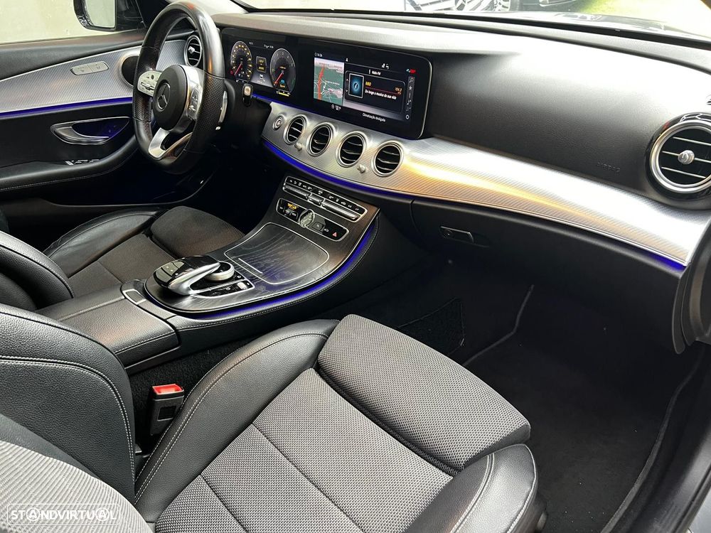 Mercedes-Benz E 300 de Avantgarde - 13