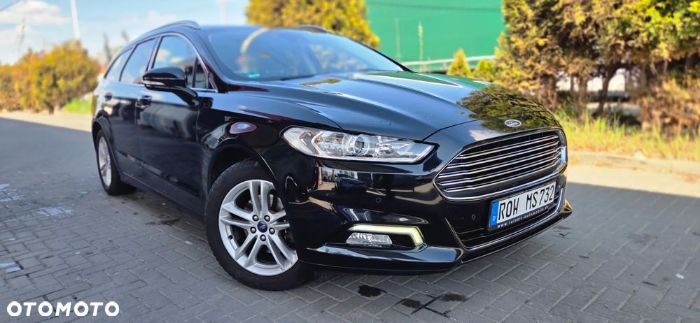 Ford Mondeo 2.0 TDCi STart-Stopp PowerShift-Aut Titanium - 22