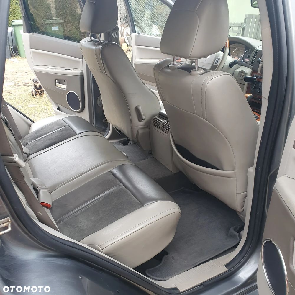 Jeep Grand Cherokee 3.0 CRD Overland - 19