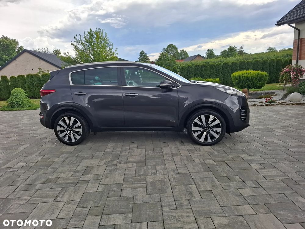 Kia Sportage 1.6 T-GDI AWD GT Line - 16