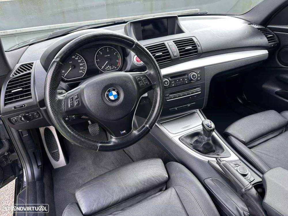 BMW 120 d Edition Sport - 25