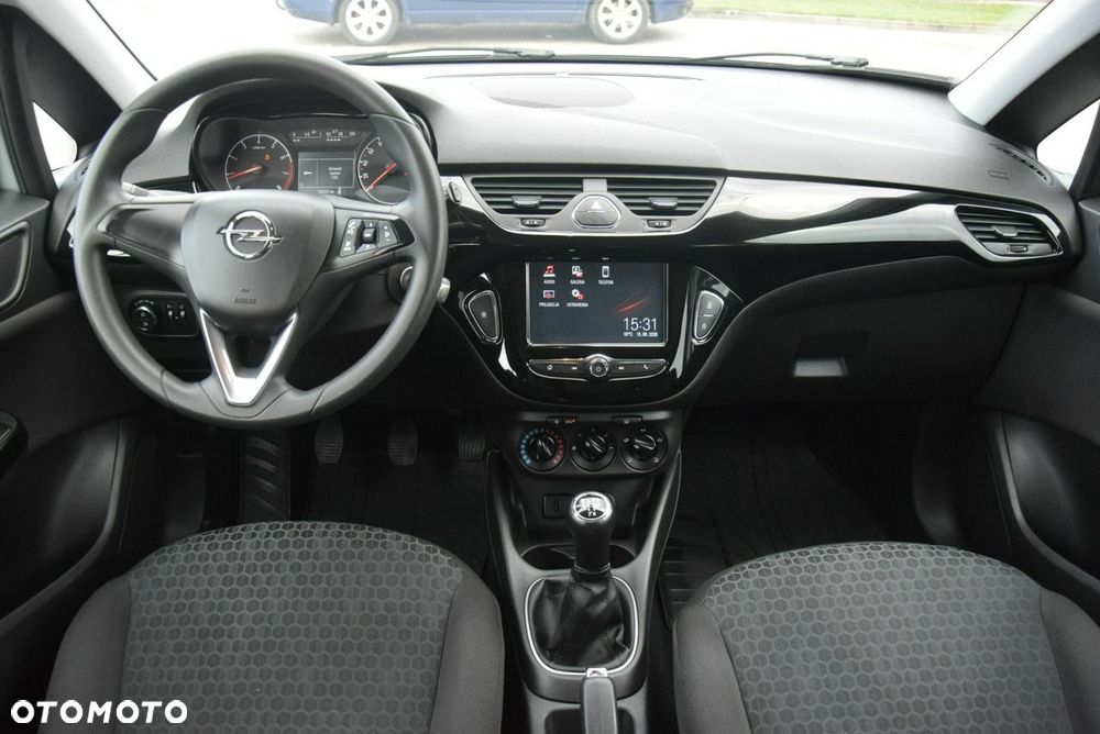 Opel Corsa 1.2 Enjoy - 29