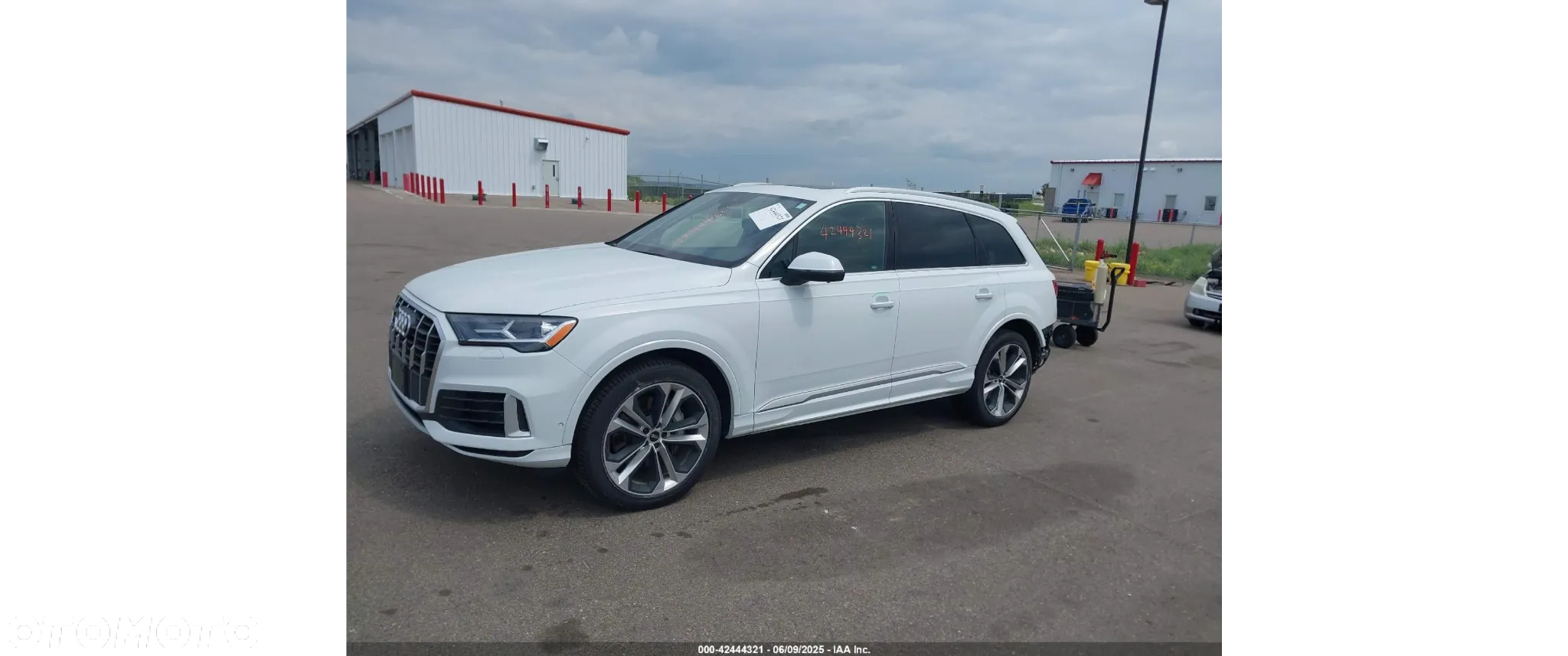 Audi Q7 - 3