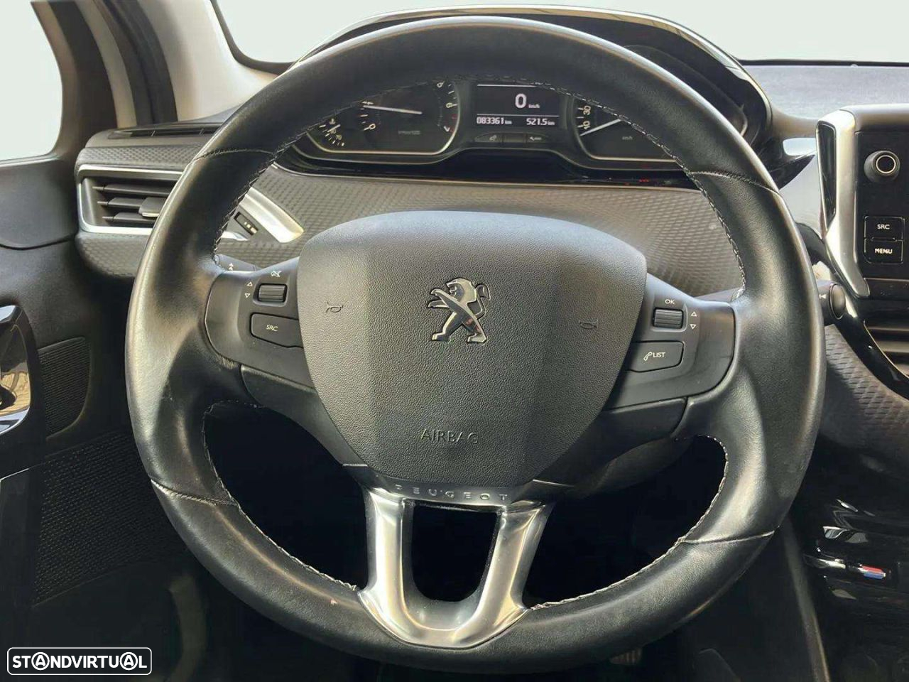 Peugeot 208 1.2 PureTech Allure EAT6 - 12